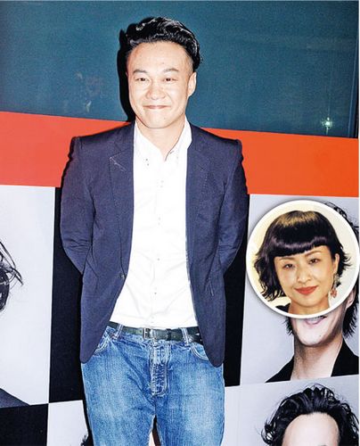 陈奕迅自认疼老婆:疼老婆会发达,会帮太太开门等