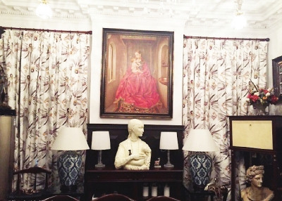 郭敬明被曝在上海买三栋洋房卧室设有密码锁(图)