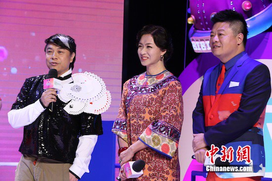 蔡康永再谈同性恋身份:暂无勇气领养孩子(图)