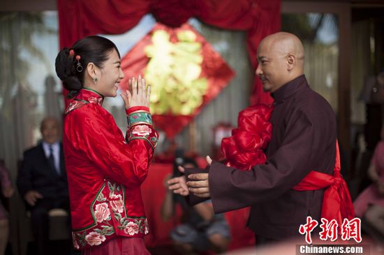 王全安发布离婚声明:与张雨绮协议离婚友好分手