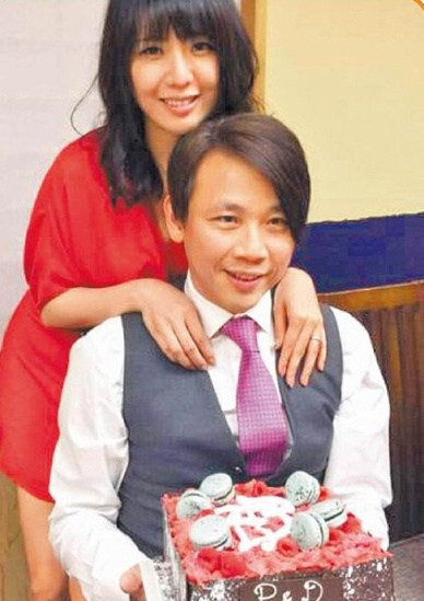 陶喆与爱妻共度生日经纪人否认给杨子晴封口费
