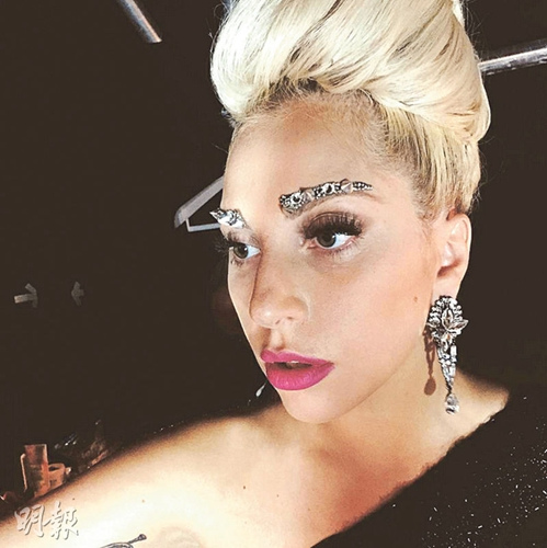 LadyGaga美剧中自荐演恶魔监制:当然不会拒绝