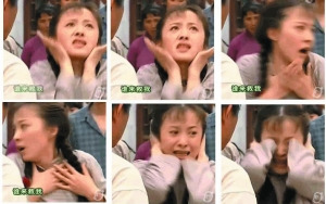 “可云魔性动图”走红盘点琼瑶剧演员