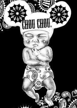 周杰伦晒小周周画像网友:赶紧抱出来瞧瞧(图)