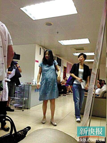 ÷�ñ��ػ���̥����ҽԺ������ж����ԣ�ͼ��