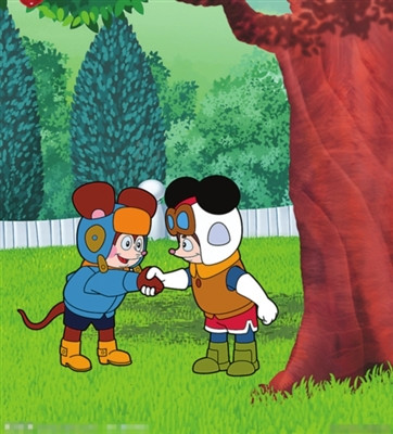 《舒克与贝塔》将登大银幕郑渊洁:电影筹备中