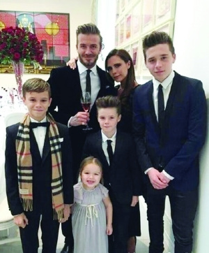 贝克汉姆16年婚姻到头?发状态:有大事将发生