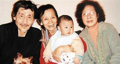 琼瑶御用导演董今狐病逝曾“一夫两妻”长达45年