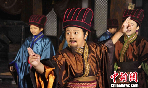 ���Ӿ硶�й�������¡���½�й���������̨��ͼ��