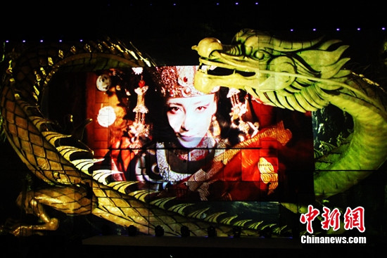 《鬼吹灯之寻龙诀》打造3D秀重现片中震撼场景