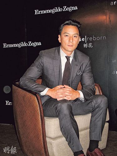吴彦祖被冒名行骗骗子手法被当成笑话广传(图)