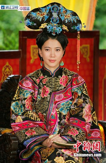 多情江山高云翔地上摊鸡蛋孝敬袁咏仪