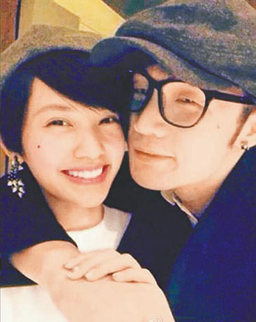 李荣浩承认与杨丞琳恋情否认已领结婚证(图)