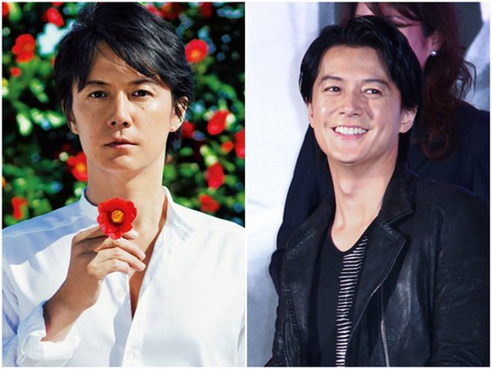 福山雅治结婚粉丝心碎:真不知我以后怎么活下去