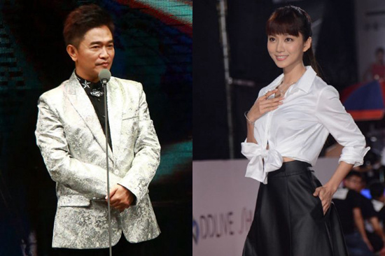 吴宗宪炮轰台湾新晋艺人“阿猫阿狗”(图)