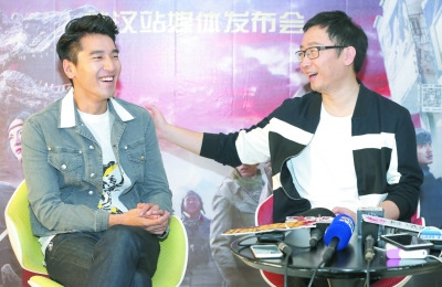 赵又廷谈婚后专注养家:作品不会维持低产量(图)