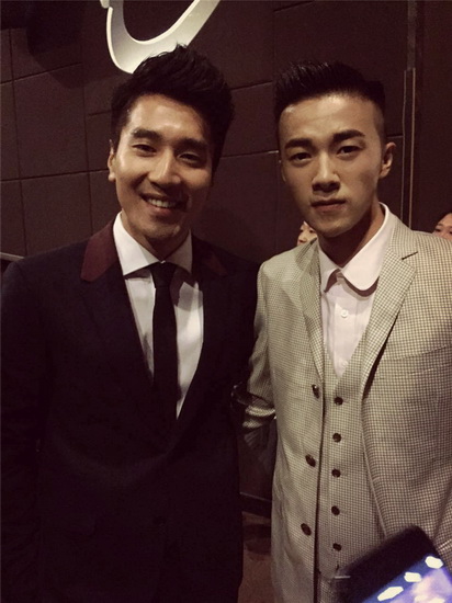 高玉玺获陆川钦点演《九层妖塔》自嘲“小肥肉”