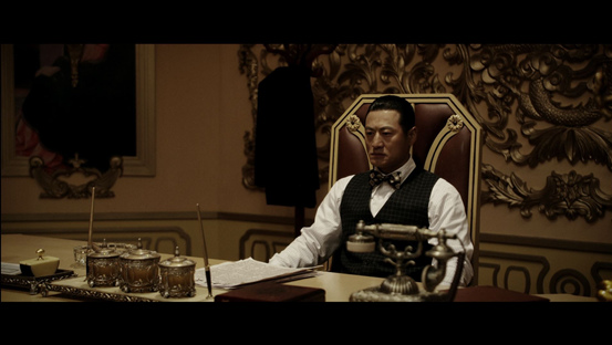 范雨林加盟新片《君子道》上演兄弟对决(图)