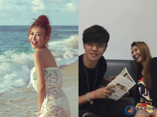 罗志祥为恺乐斩桃花爱护程度超正牌女友(图)