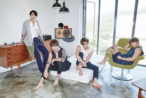 MAMA��������ʢ��12��2�վ���CNBlue���ݣ�ͼ��