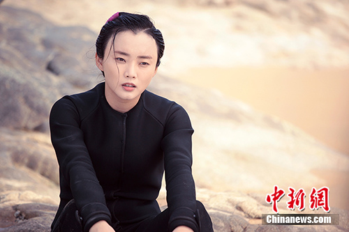 ��ܷ���������衷��������Ů��Ϊ��ˮ��Ϸ������Ӿ