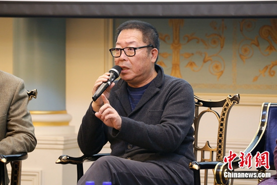 高满堂揭传统编剧现状作品青少年不爱看图