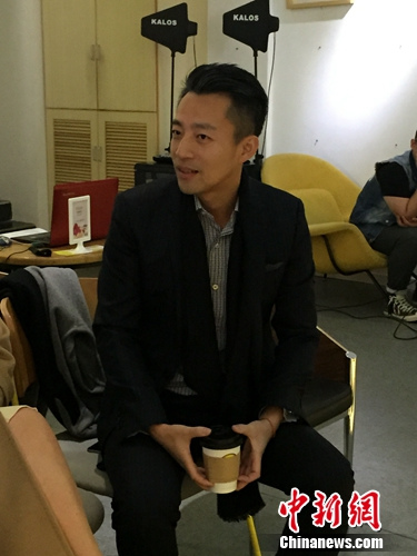 汪小菲:女儿已长8颗牙齿,我们每天一起晨练(图)