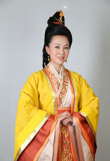 魏一与孙俪,刘涛《芈月传》中飙演技引关注(图)