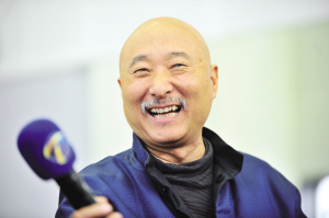 陈佩斯:喜剧是技术活,成功的都遵循了笑的规律