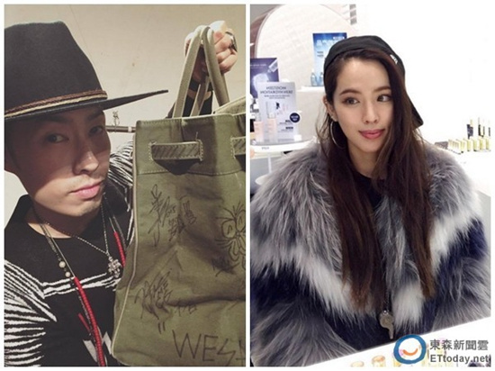 吴建豪与妻子婚姻疑再出问题石贞善转帖引热议(图)