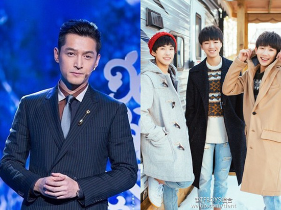 ���衢TFBOYS���ؽ��������Ӵ�����̨��ͼ��