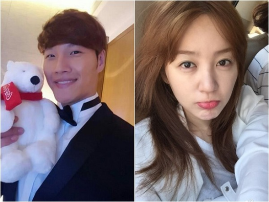 金钟国:最后一次恋爱是1年前 喜欢尹恩惠型的女孩