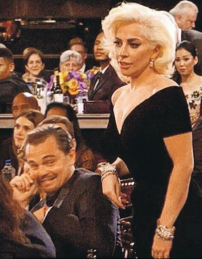 ��LadyGagaδ�������ɶ���Ҫ�����ɶ��Ǹ��ͼ��