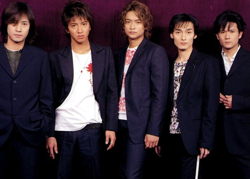 �ձ��������SMAP���ɢ4����Ա�����뾭�͹�˾