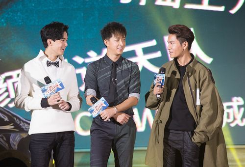 跑男大长腿那期猜成语插曲什么_文字直播_财经_中国网