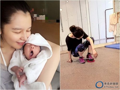 徐若瑄产后瘦身:每天最少跑45分钟,没有零食白饭