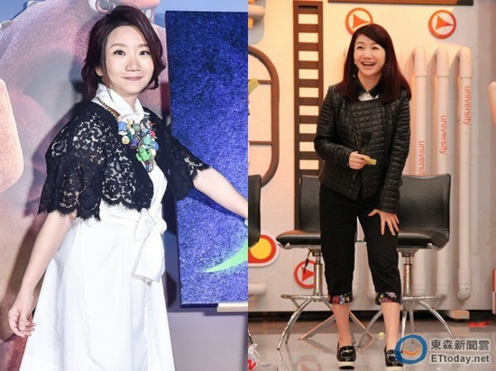 陶晶莹度假滑雪摔伤尾椎:当时吓到汗浸湿衣服(图)