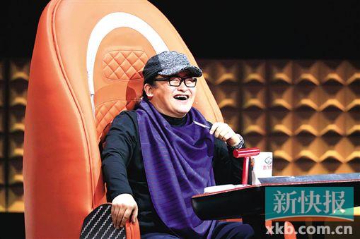 刘欢变身“幽默担当”搞笑称“吓死宝宝了”(图)