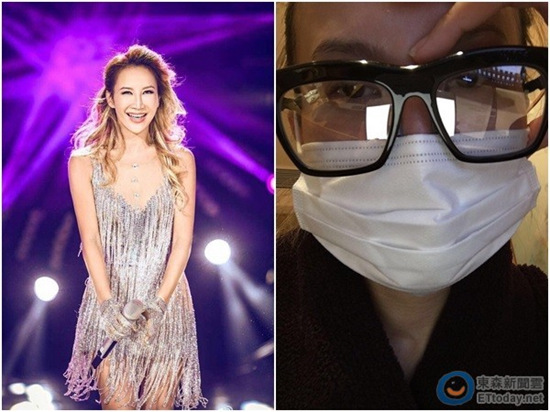 李玟淡出歌坛原因:当时无法唱歌,每天哭泣(图)