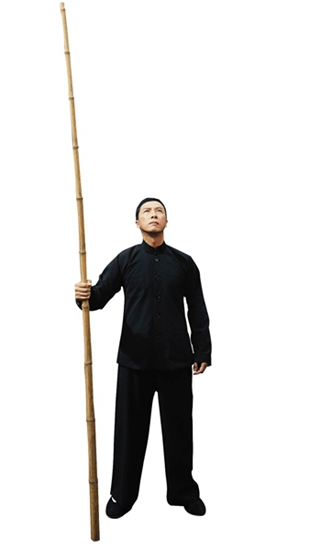 《叶问3》高票房引争议片方疑“买票房”(图)