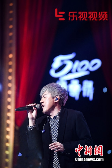 谁是大歌神张宇唱歌搞怪薛之谦吃眼镜蛋糕