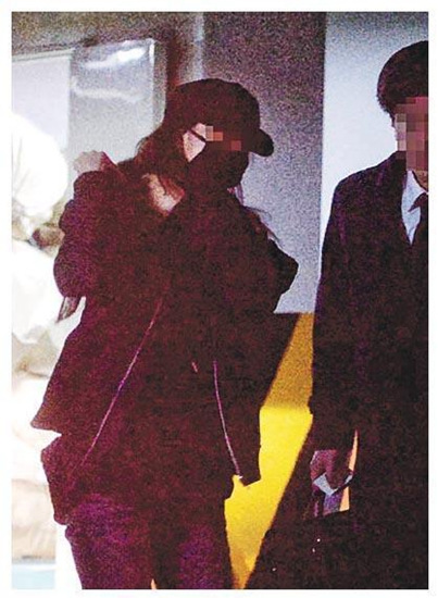 ����Ů���������������ܵ������������������ͼ��