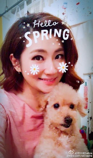 Selina����ɹ�������߳����������ͼ��