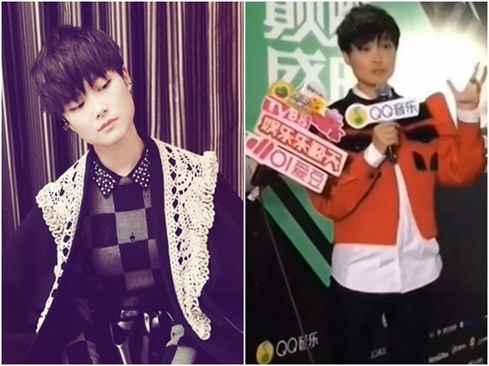 李宇春出席活动遇口播失误严肃要求主办方道歉(图)