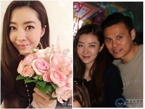 传熊黛林与未婚夫买千万豪宅预计最快今年嫁人