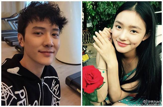 林允冯绍峰恋爱