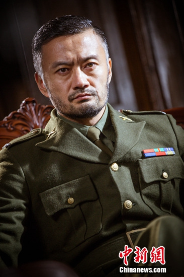 《父亲的身份》热播曹卫宇诠释幽默军官(图)