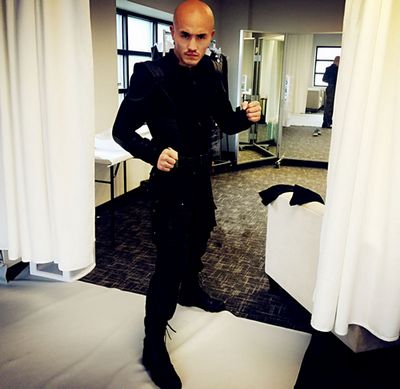 美队3无删减花絮曝光一龙快拳将对方制服