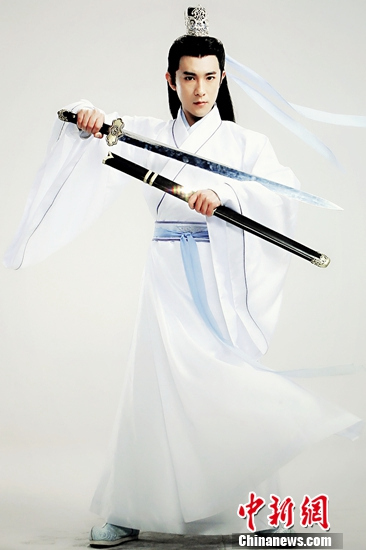 《青云志》热播季肖冰领衔暖心“师兄团”