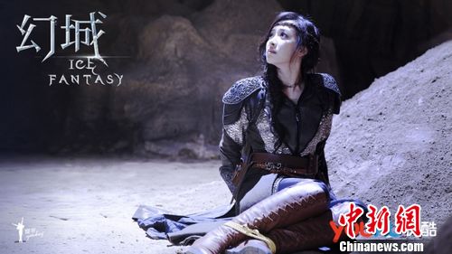 《幻城》悲情剧情引唏嘘金喜善变“女魔头”